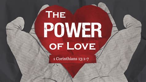 1 corinthians 13 charity or love|context .